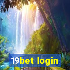 19bet login